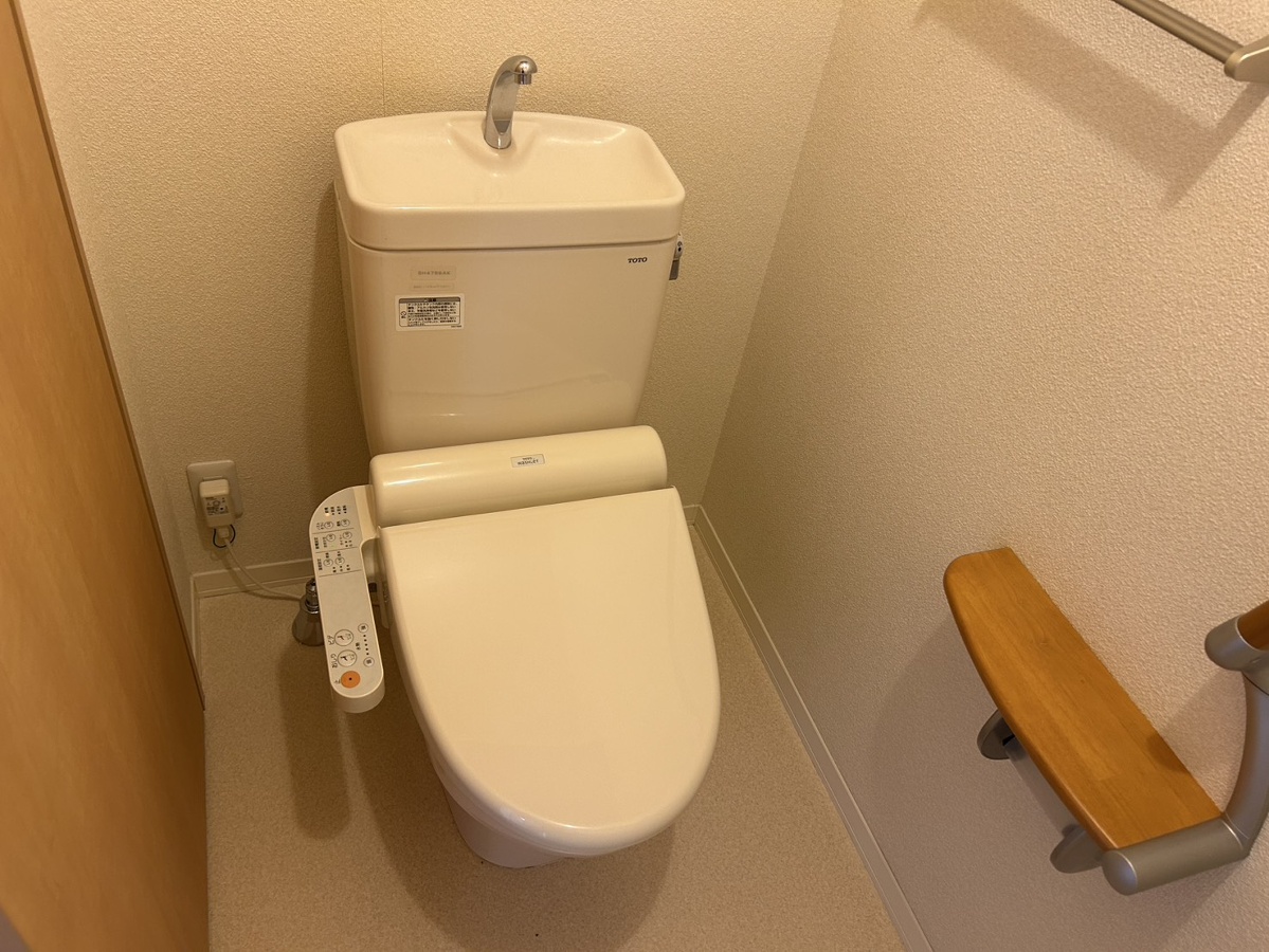 トイレ 写真15