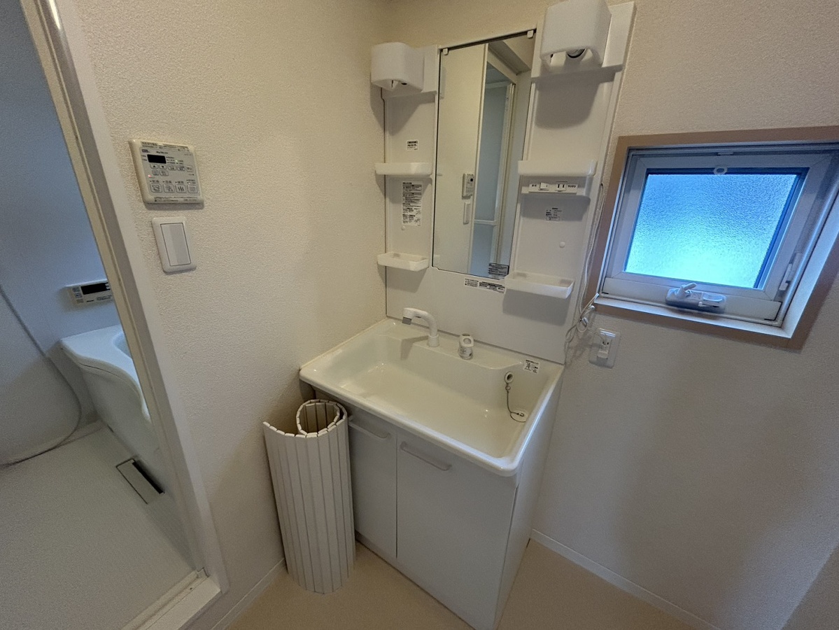 洗面所 写真11