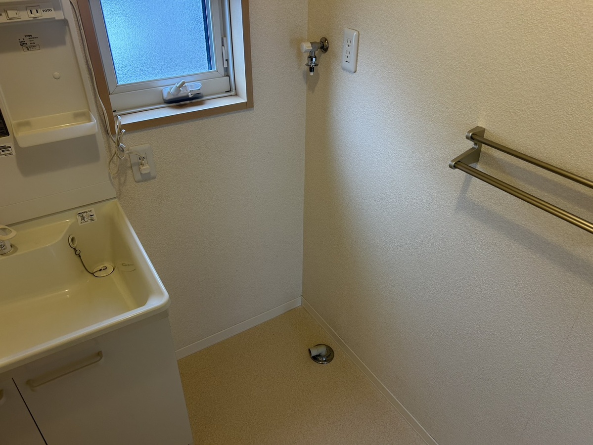 洗面所 写真12