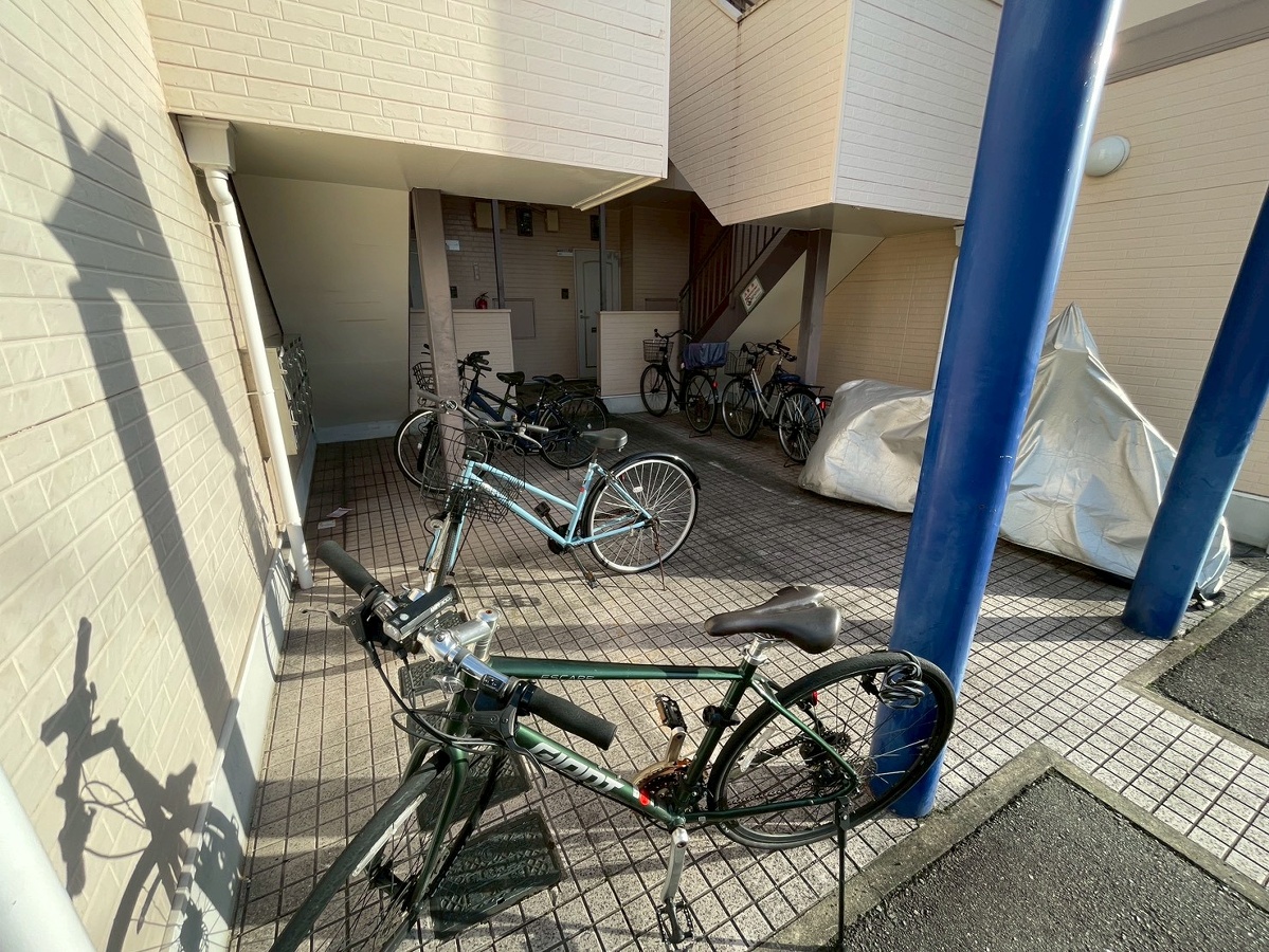共用部 写真4