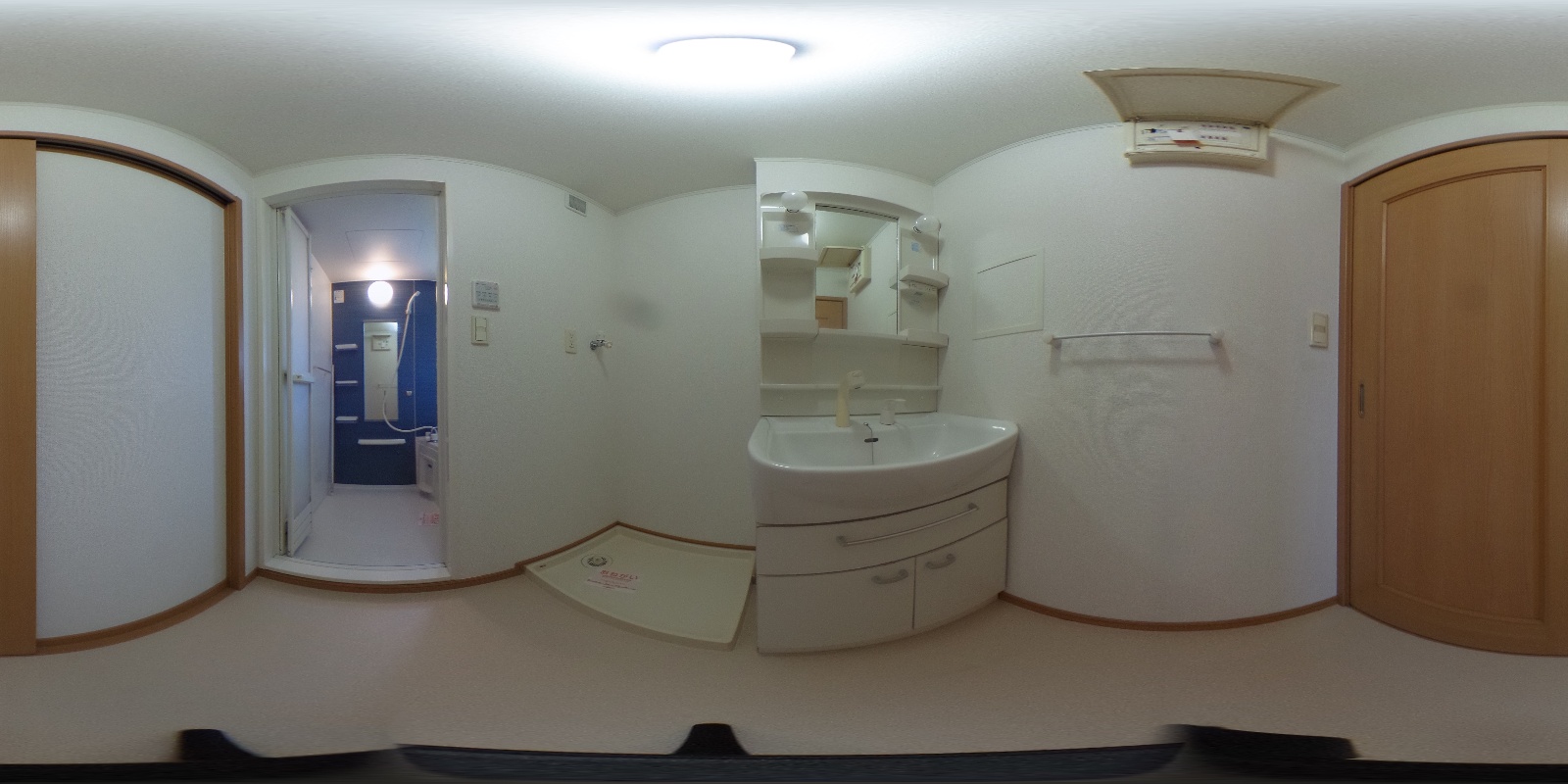 洗面所 写真37