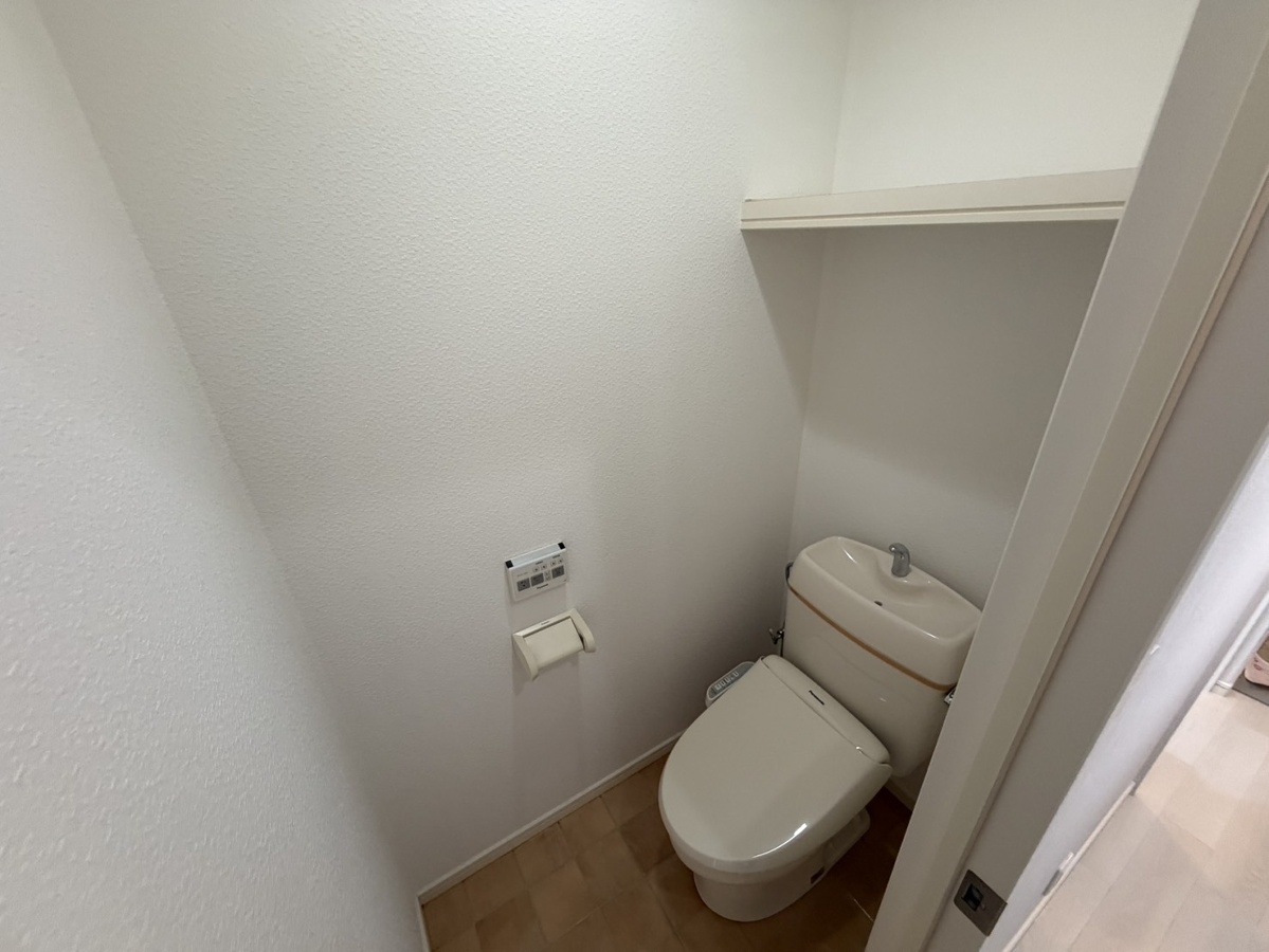 トイレ 写真14