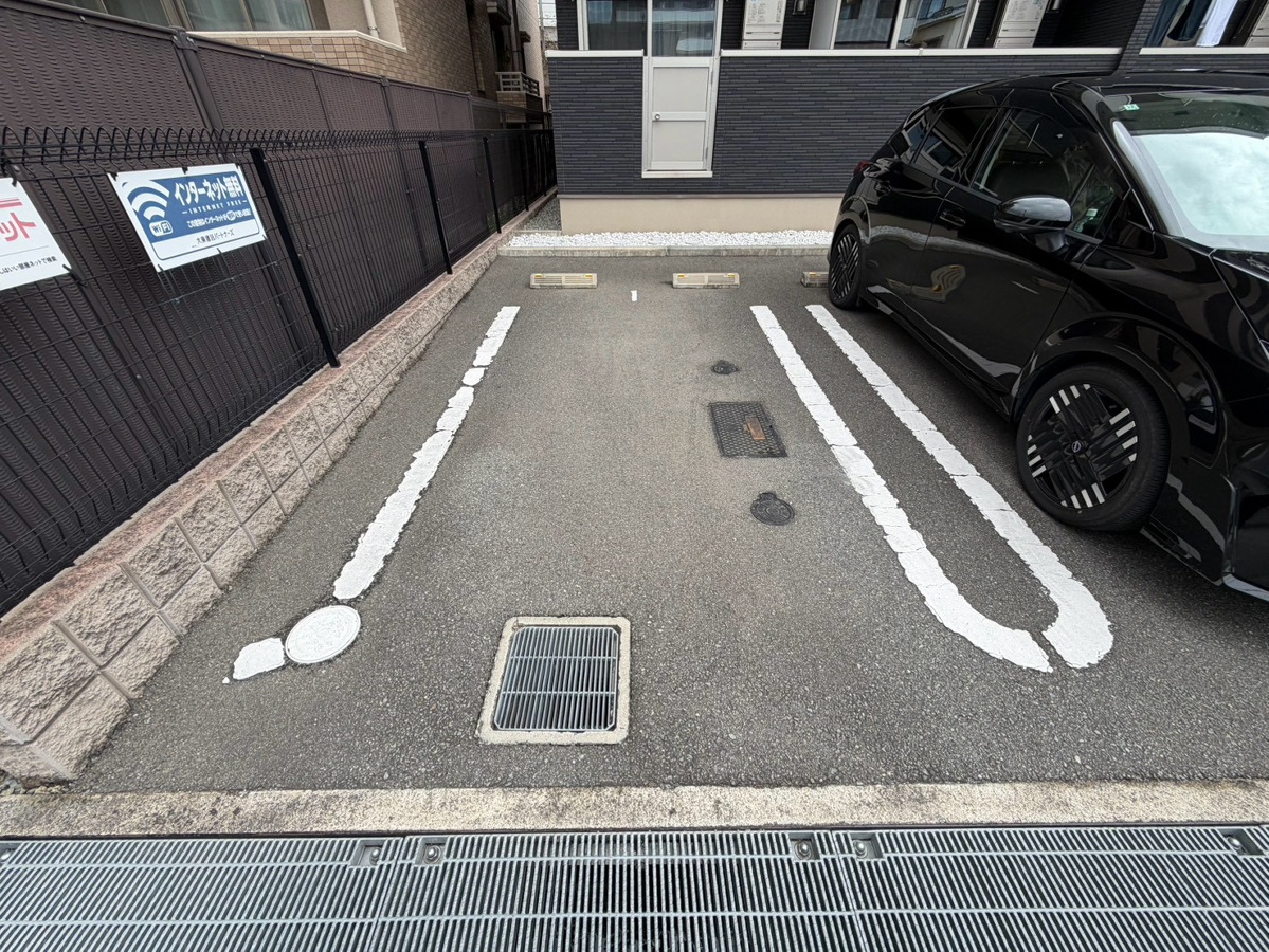 駐車場 写真32