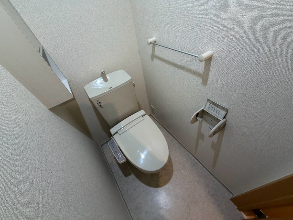 トイレ 写真14