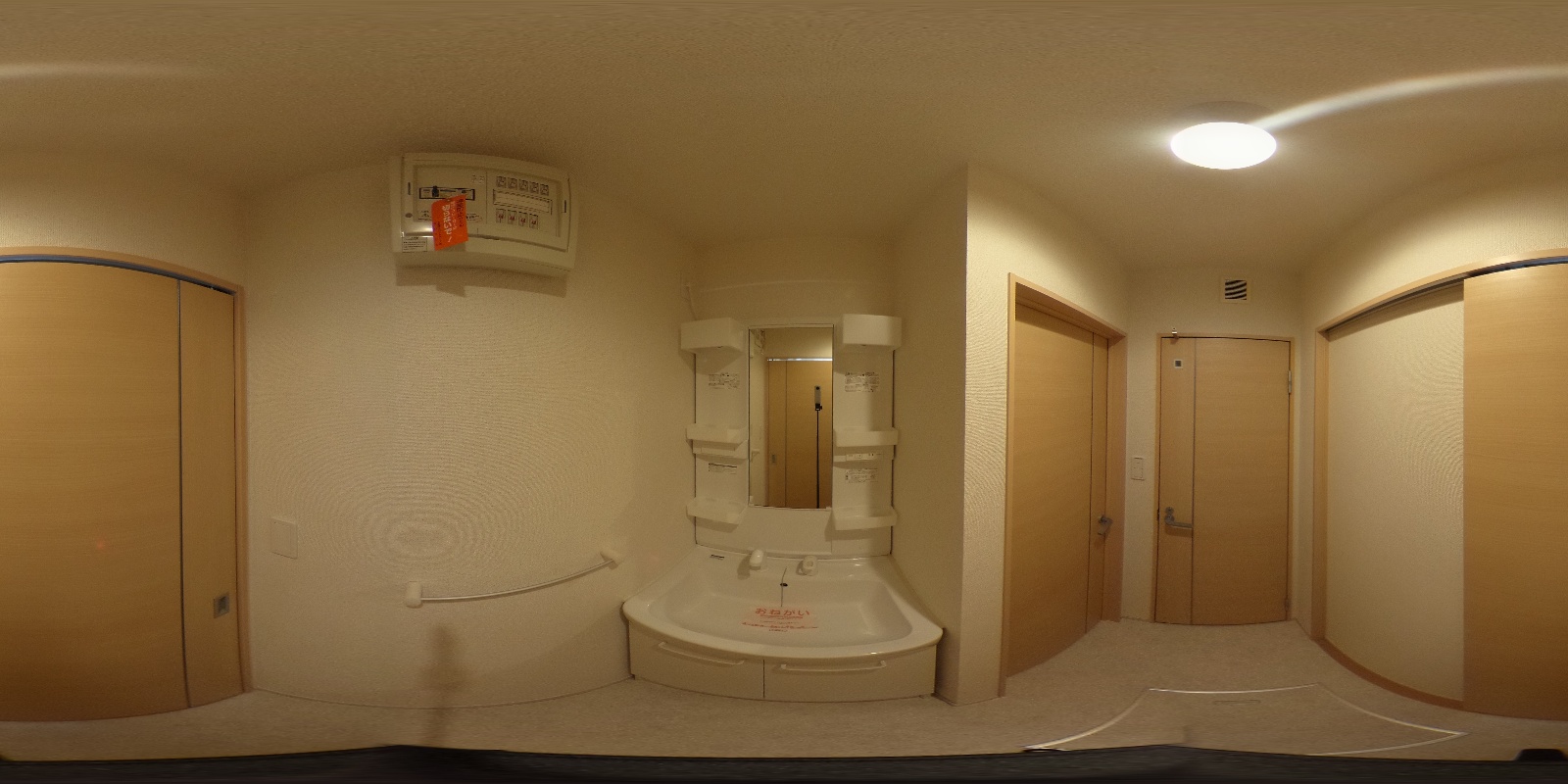 洗面所 写真37