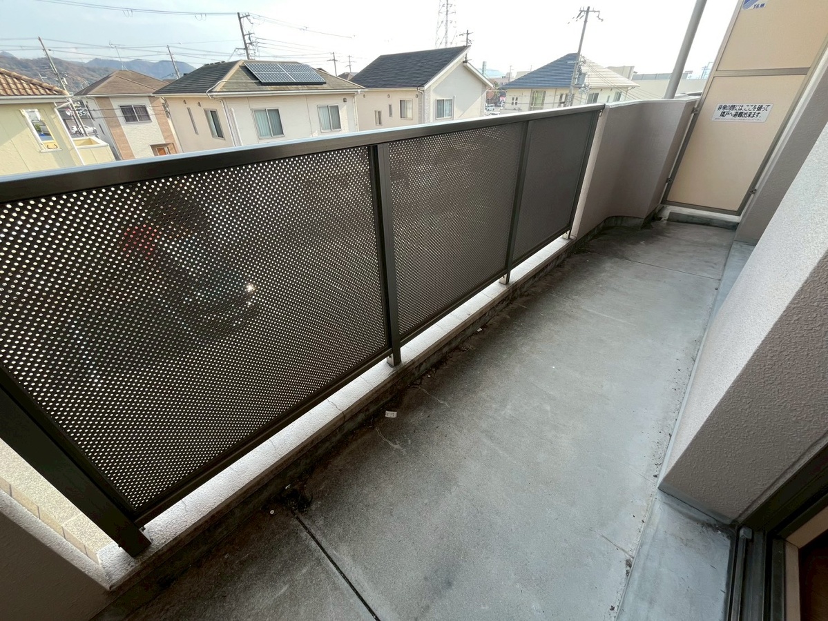バルコニー・ベランダ 写真15