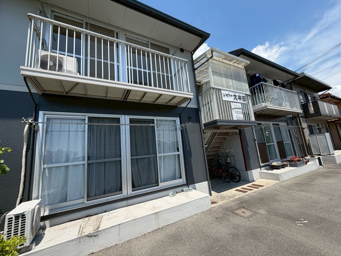 シャトー大半田　Ⅰ棟