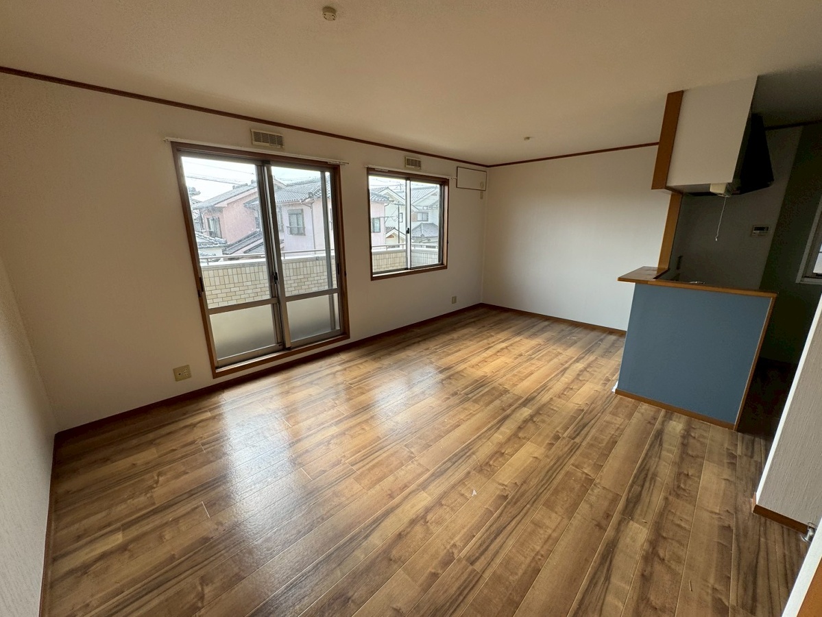 リビング 写真2