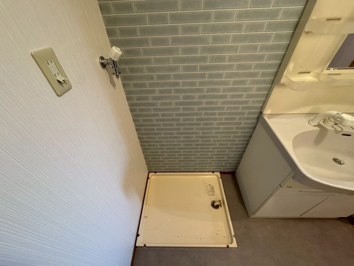 洗面所 写真16