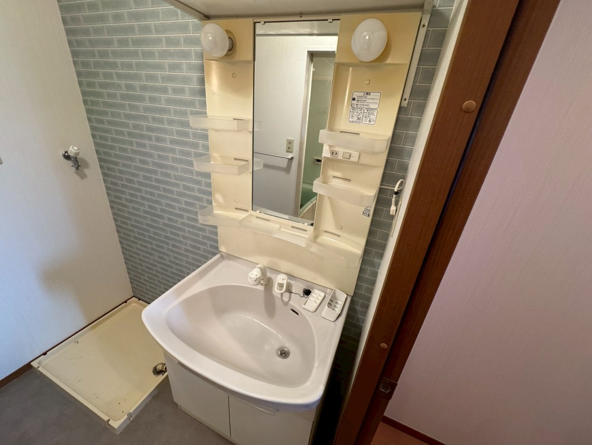 洗面所 写真15