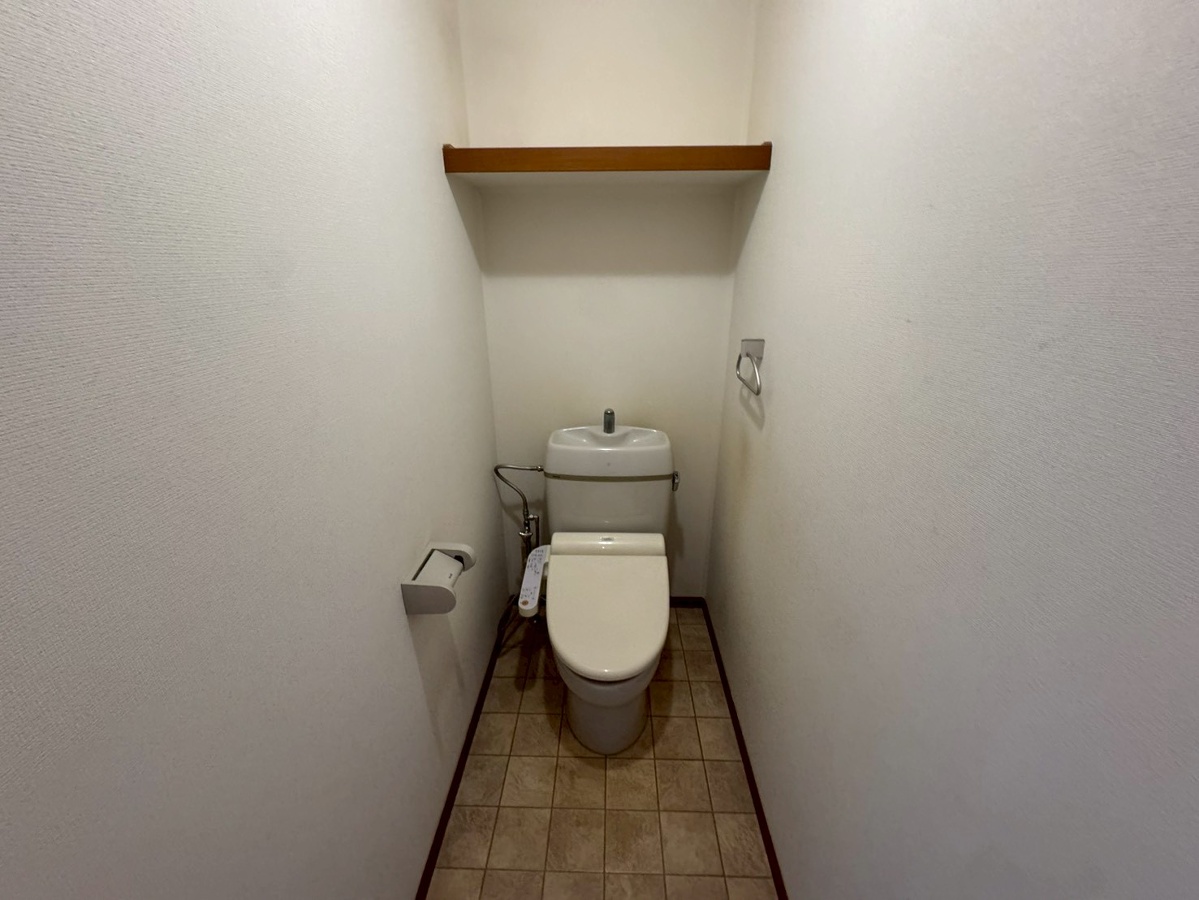 トイレ 写真19