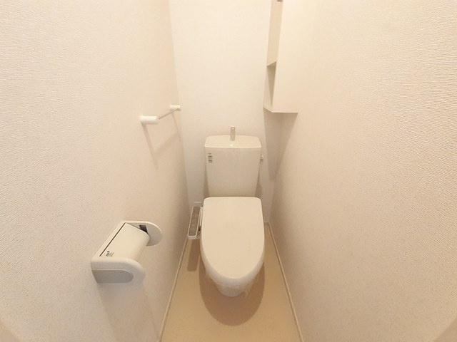 トイレ 写真8