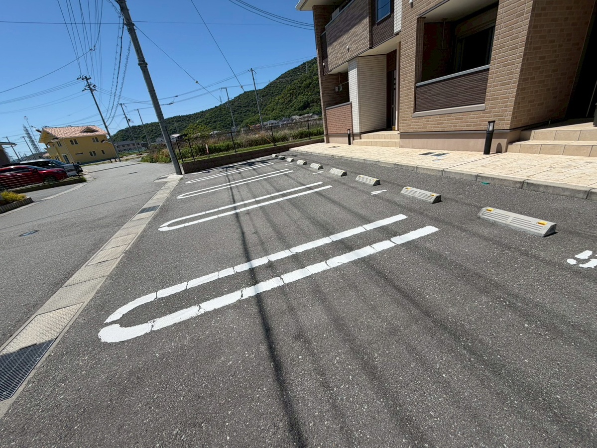 駐車場 写真32