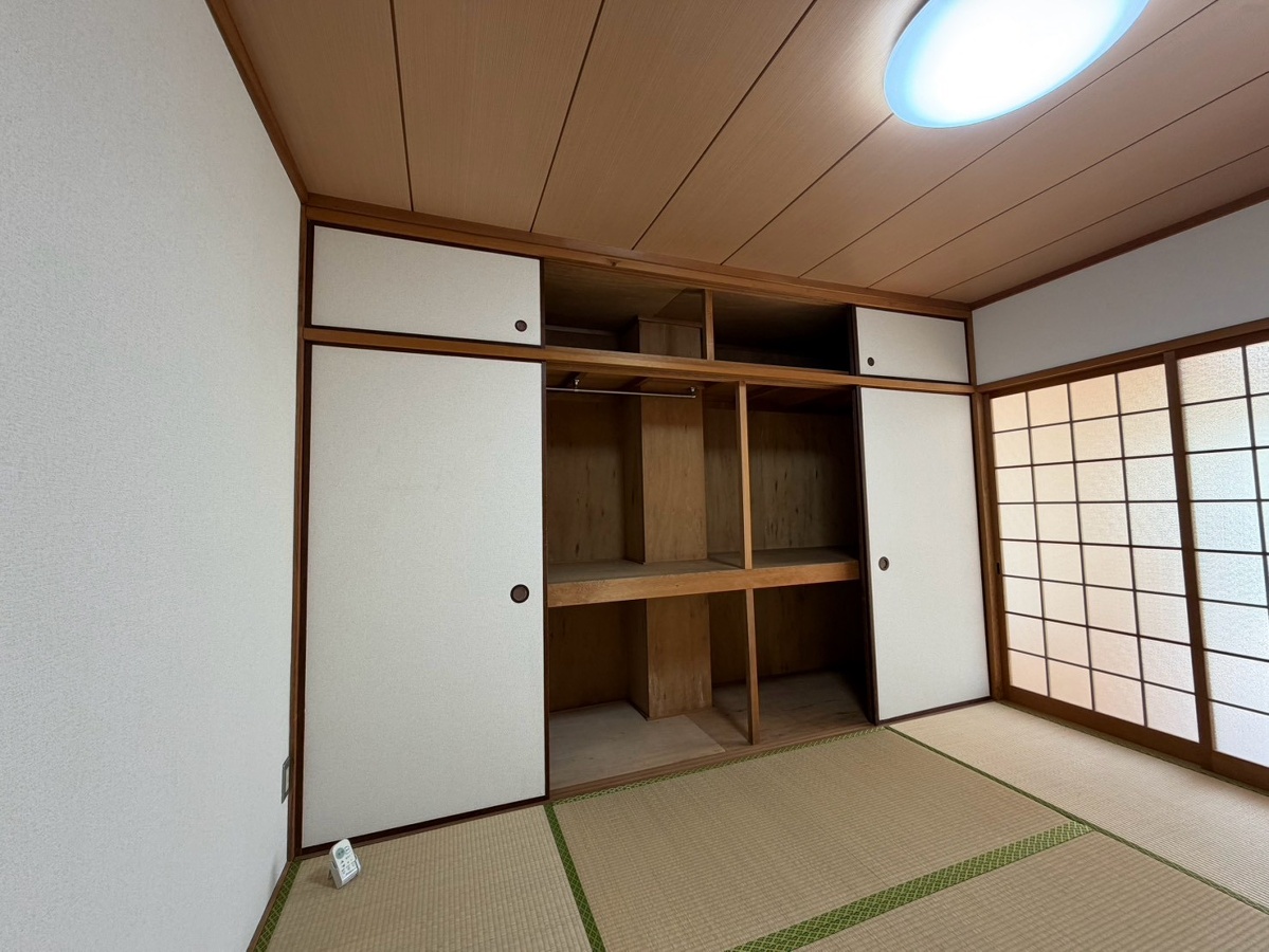 寝室 写真6