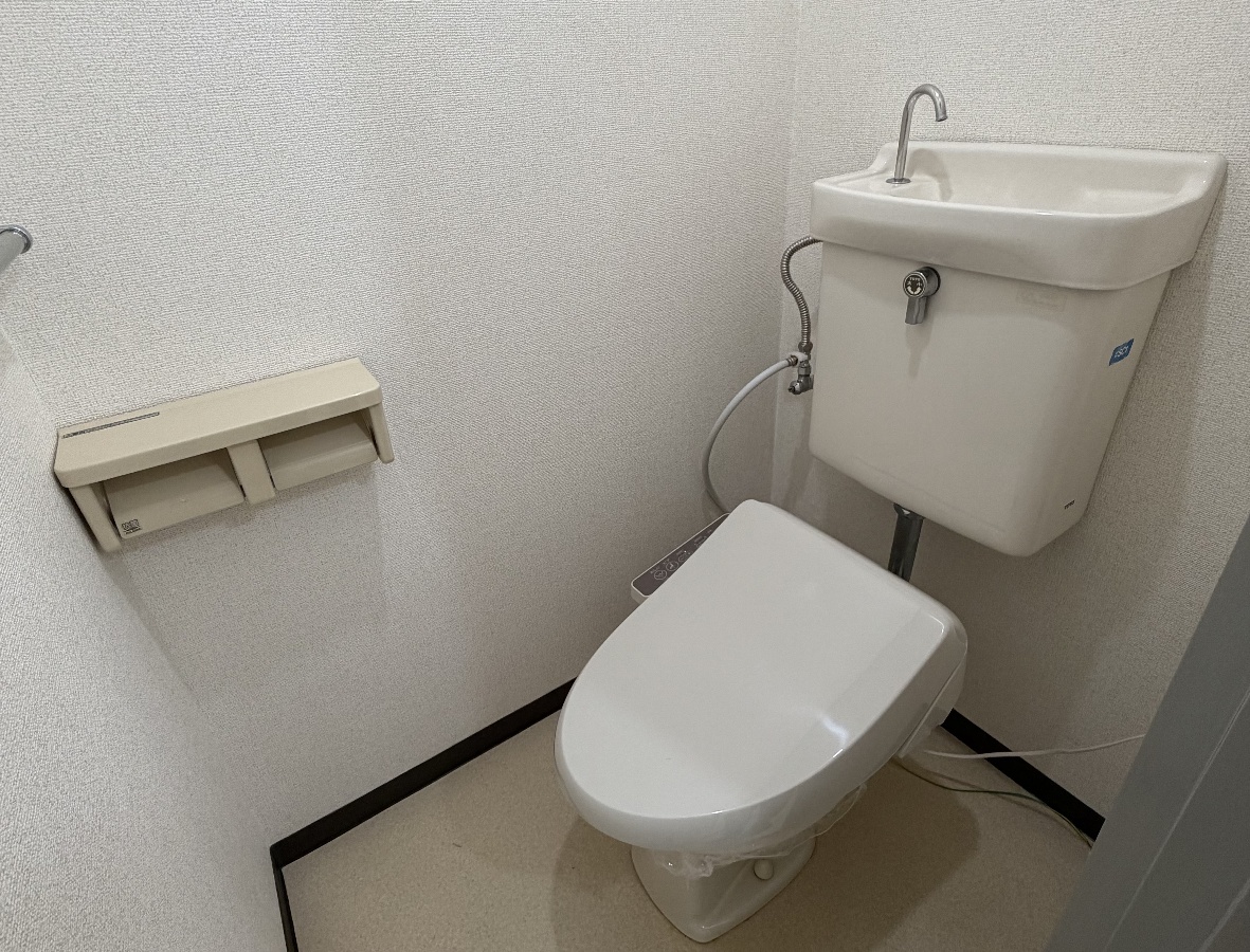 トイレ 写真15