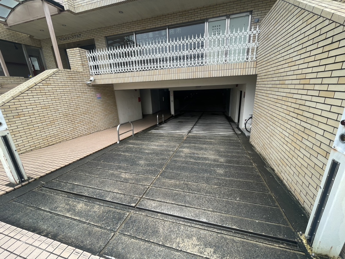 駐車場 写真32