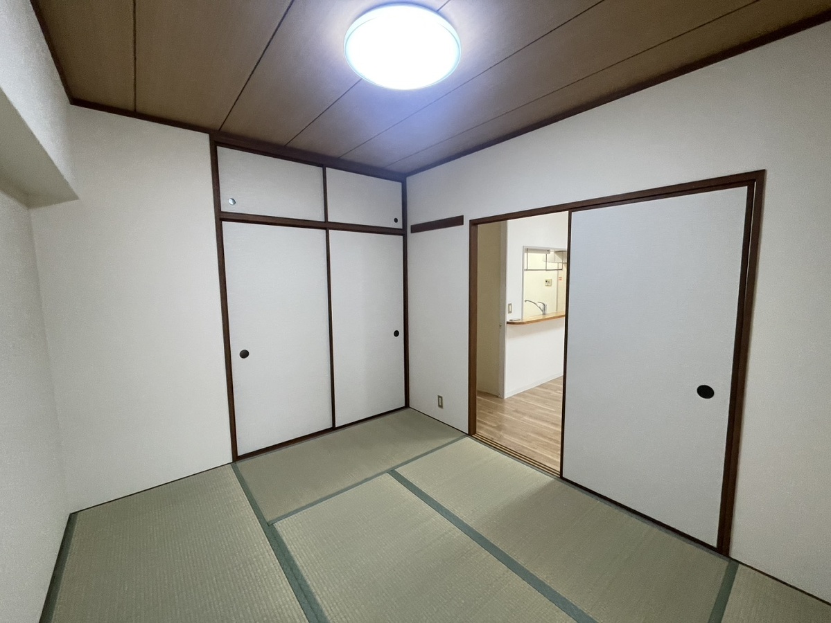 寝室 写真7