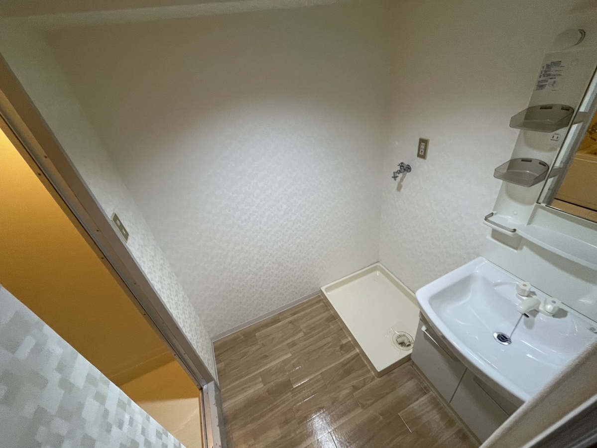 洗面所 写真12