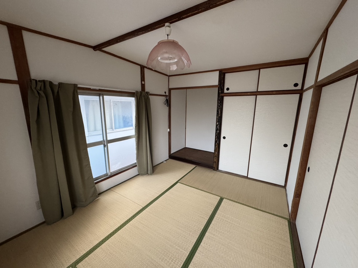 寝室 写真6