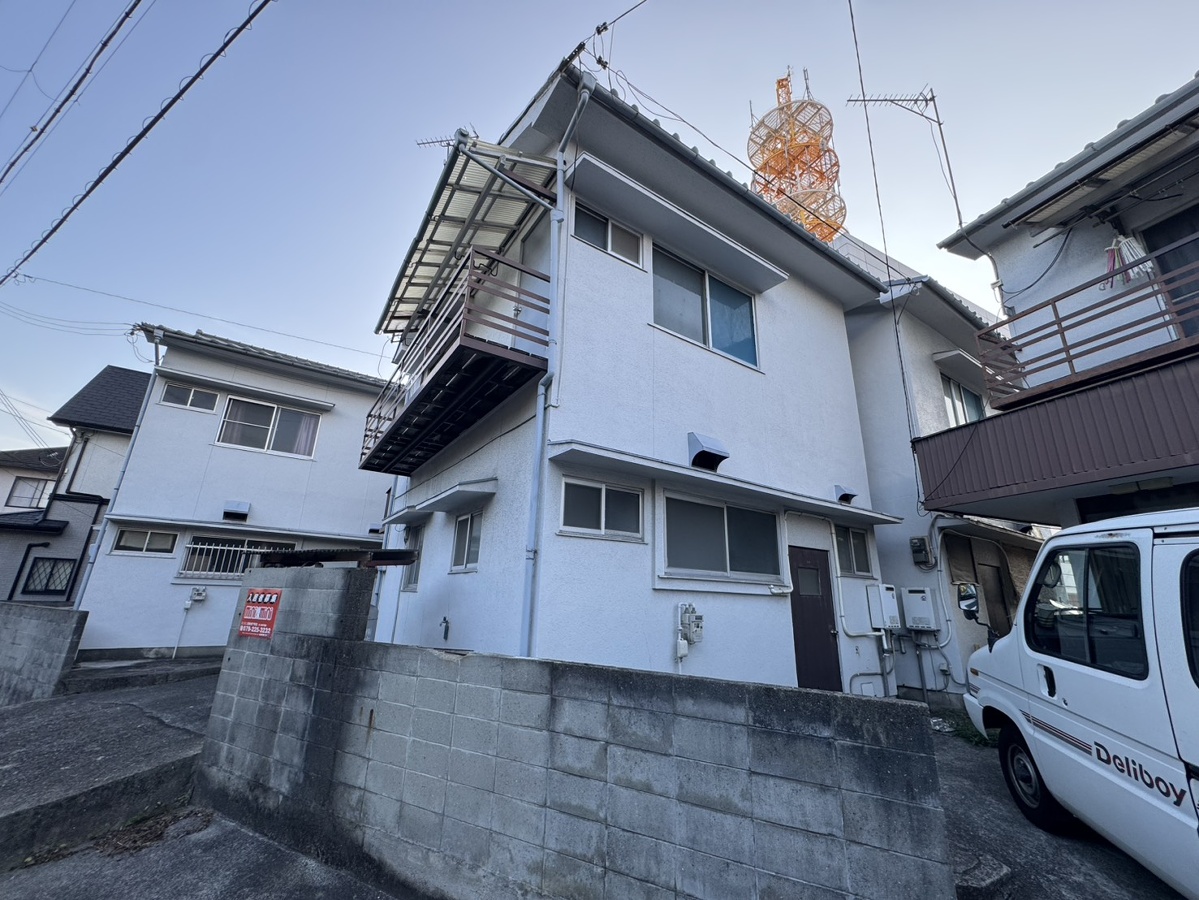 名古山町樽貸家