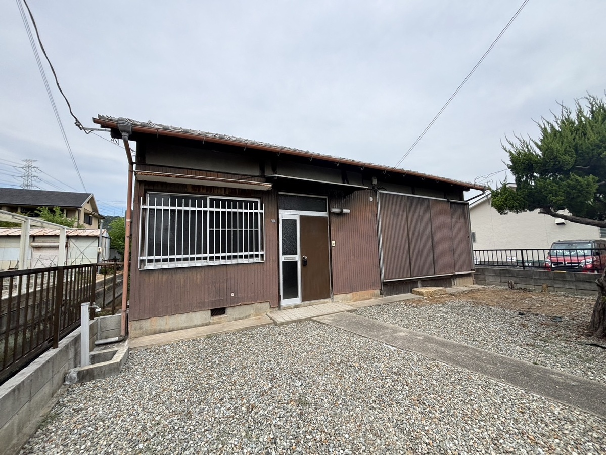 白浜町神田貸家