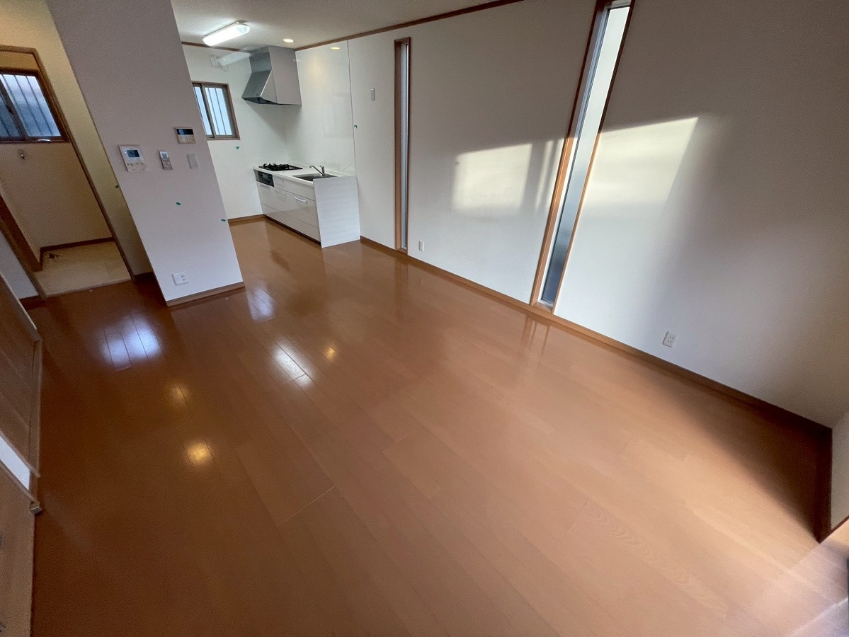 リビング 写真2