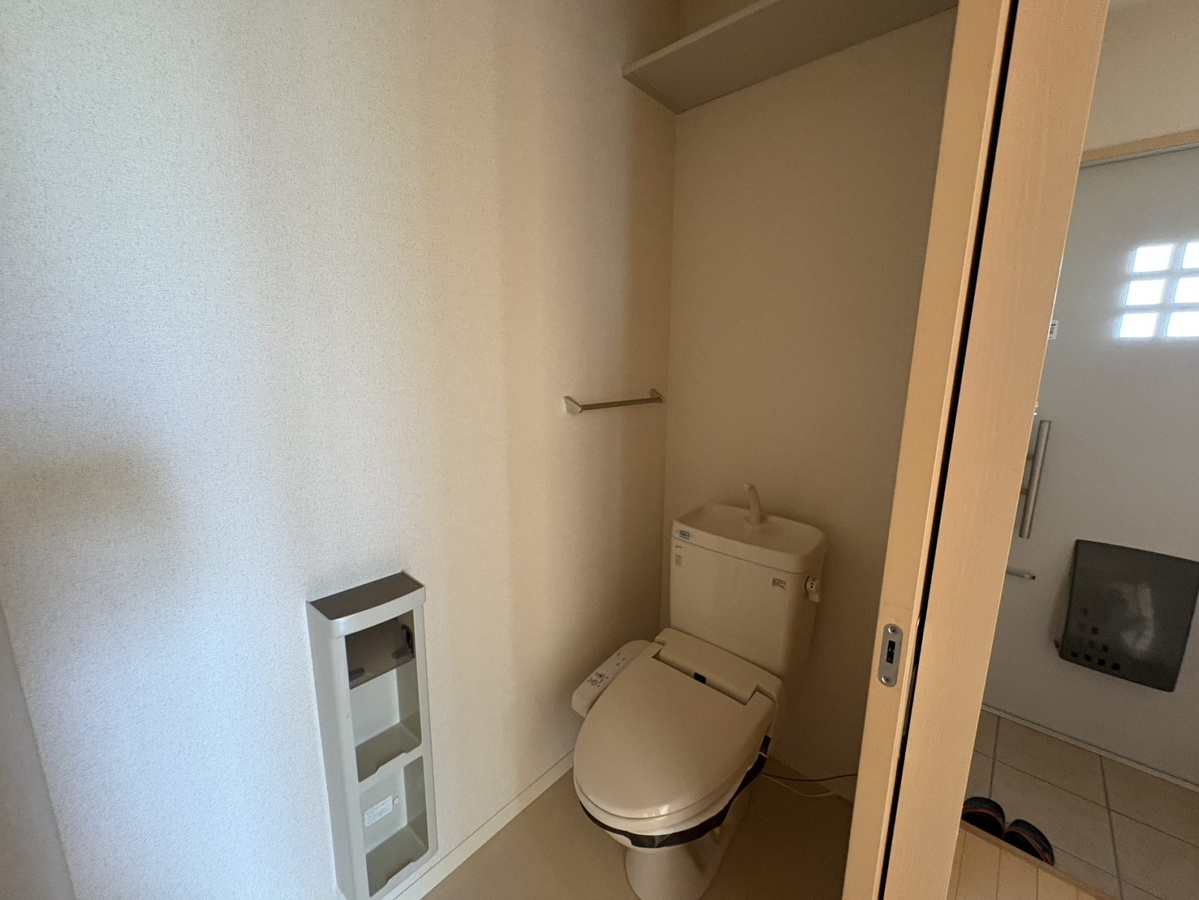 トイレ 写真14
