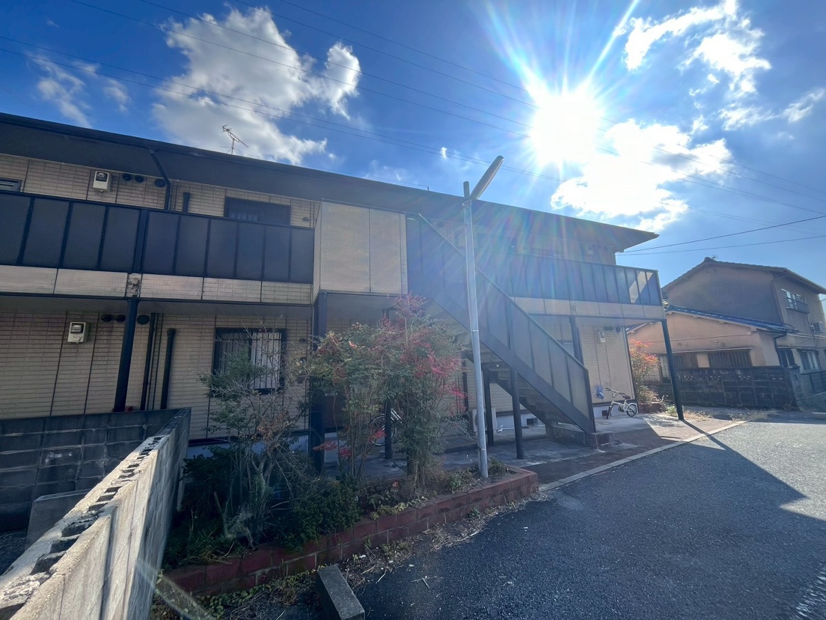 ハイツサンシティー保城