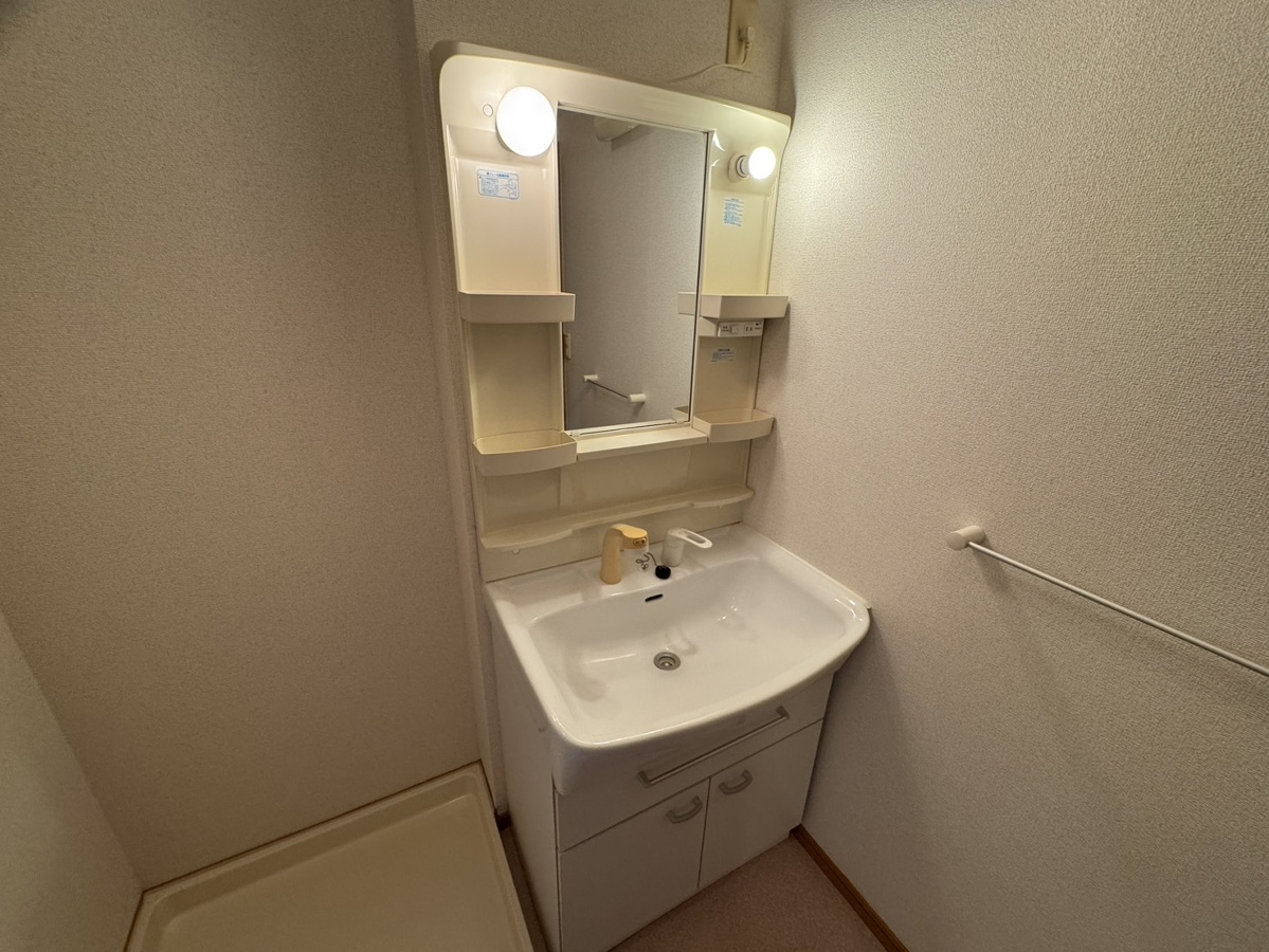 洗面所 写真12