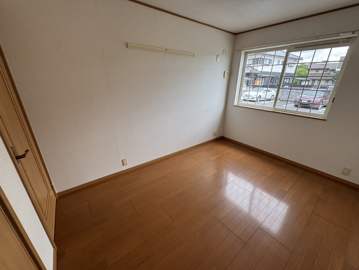 寝室 写真7