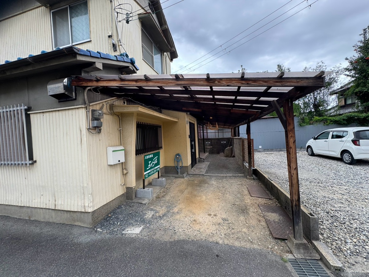 駐車場 写真32
