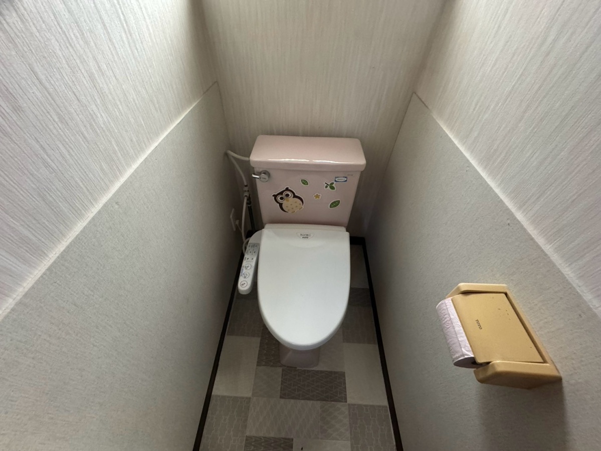 トイレ 写真14