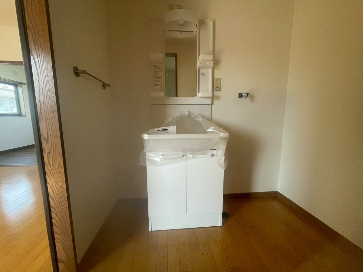 洗面所 写真14