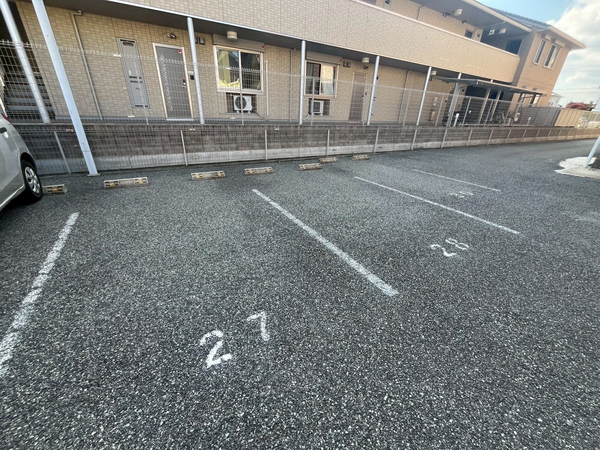 駐車場 写真31