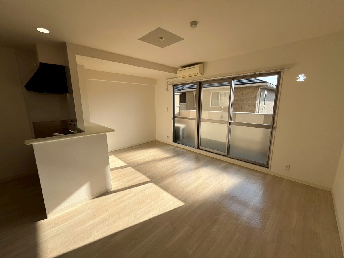 リビング 写真3