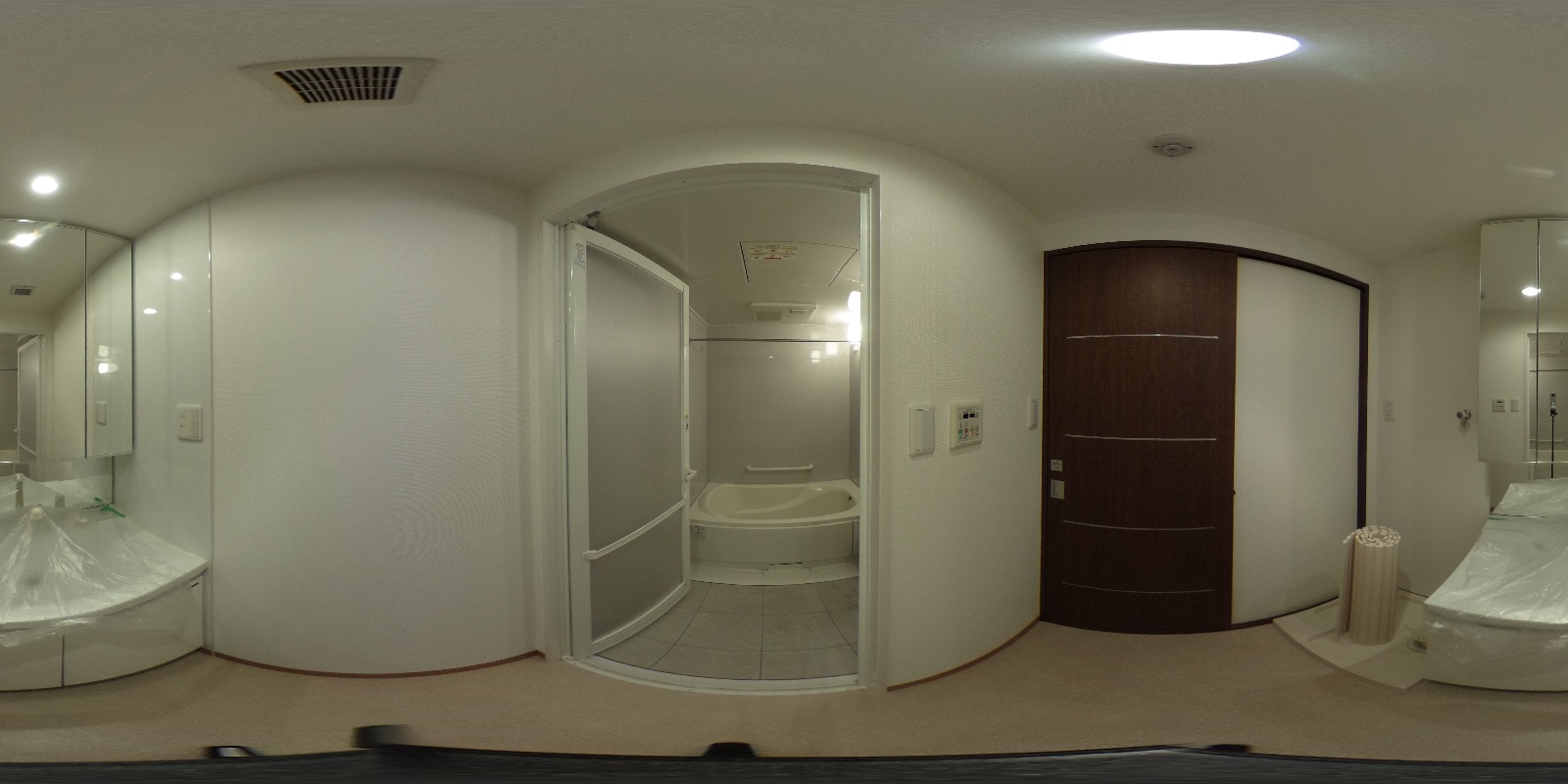 洗面所 写真37
