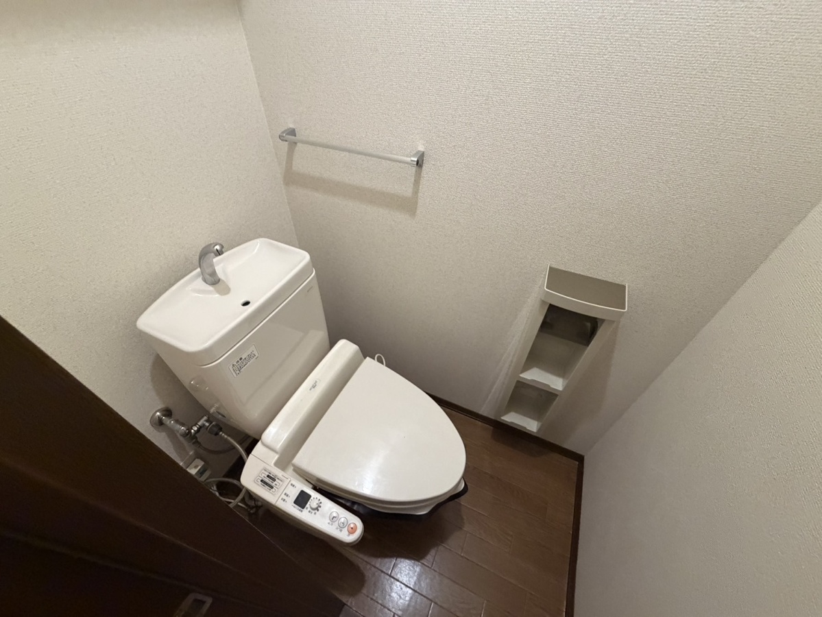 トイレ 写真14