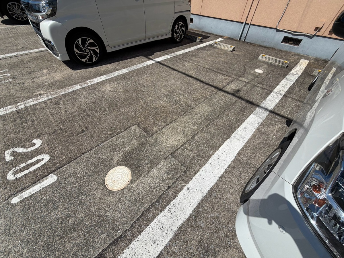 駐車場 写真32