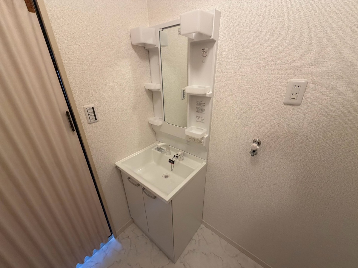 洗面所 写真11