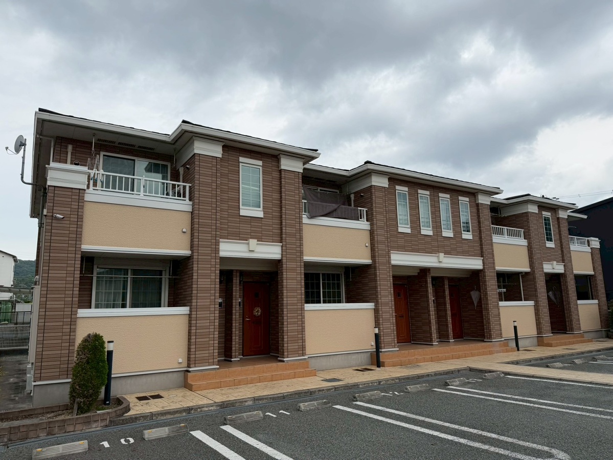 ソレイユⅡ番館