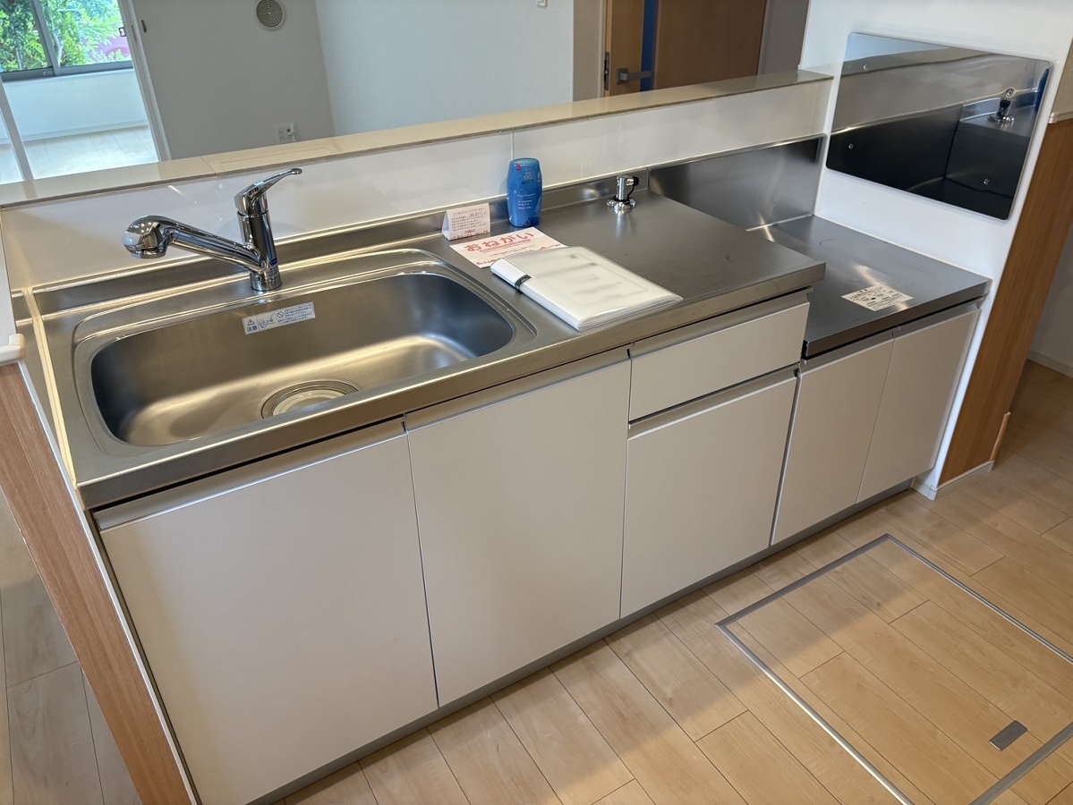 キッチン 写真3