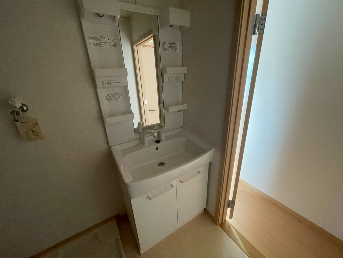 洗面所 写真17