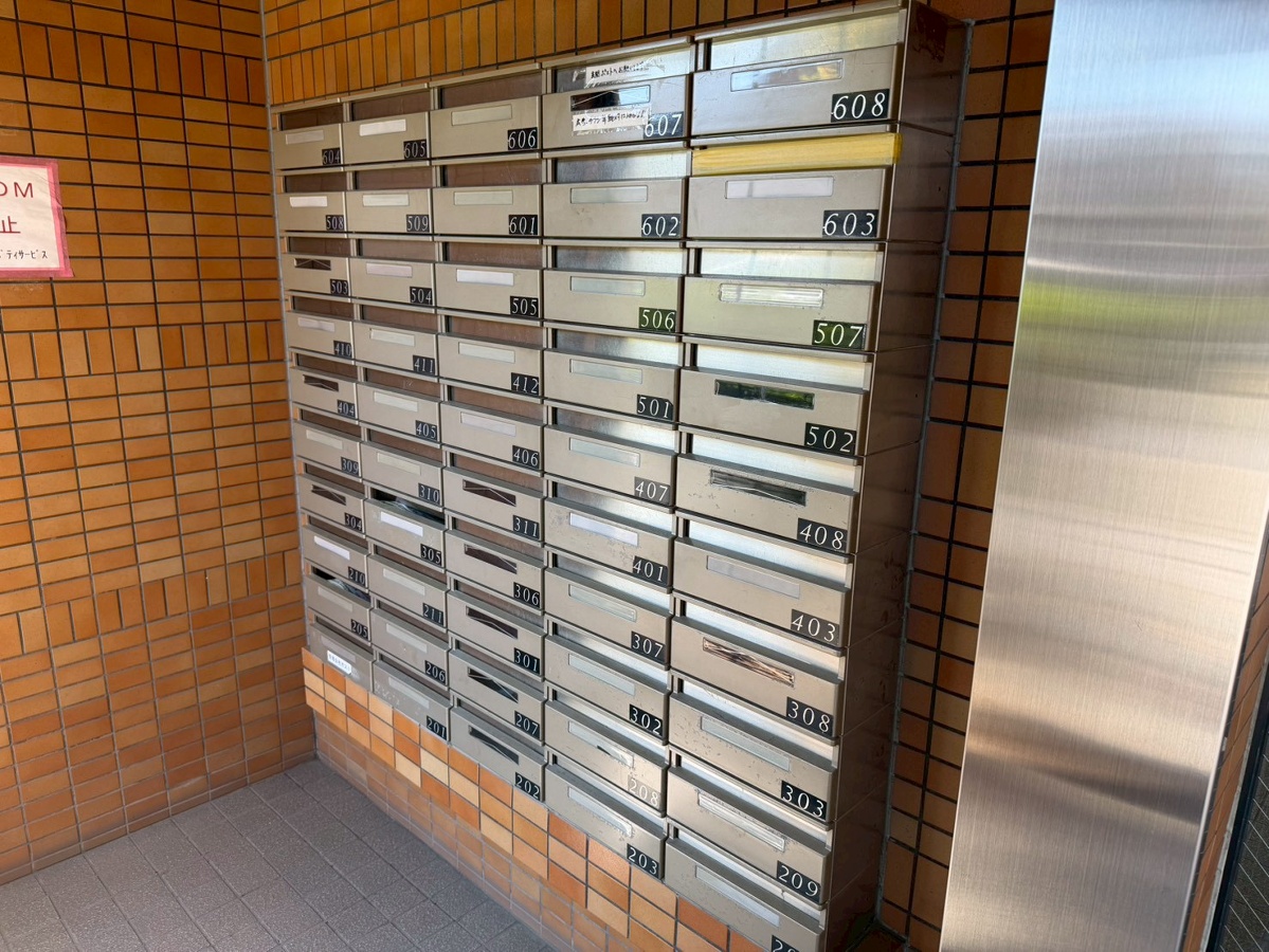 共用部 写真3