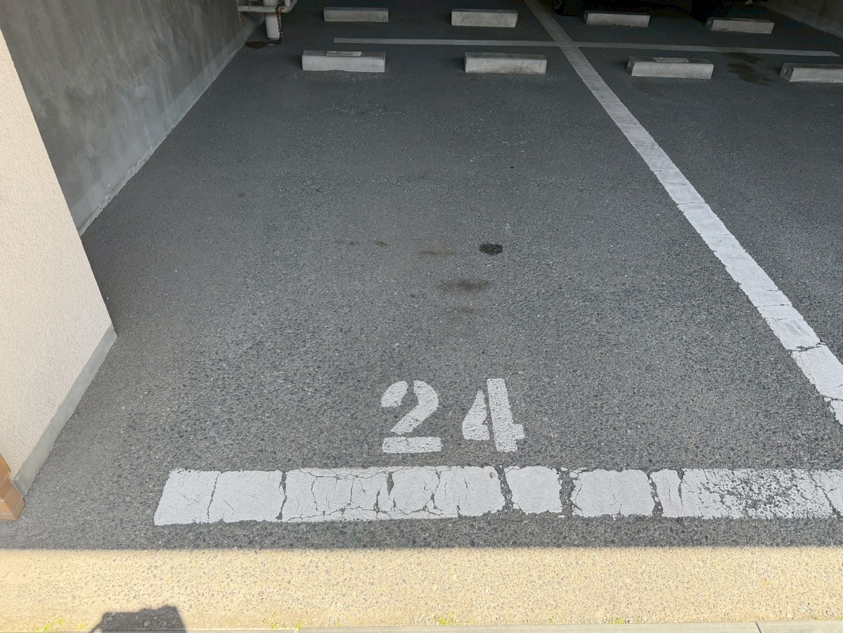 駐車場 写真5