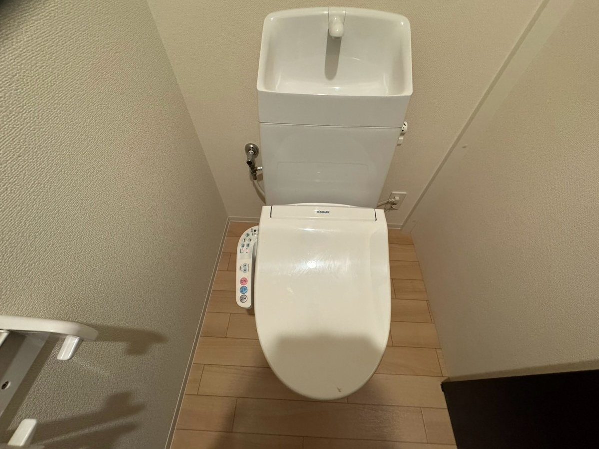 トイレ 写真13