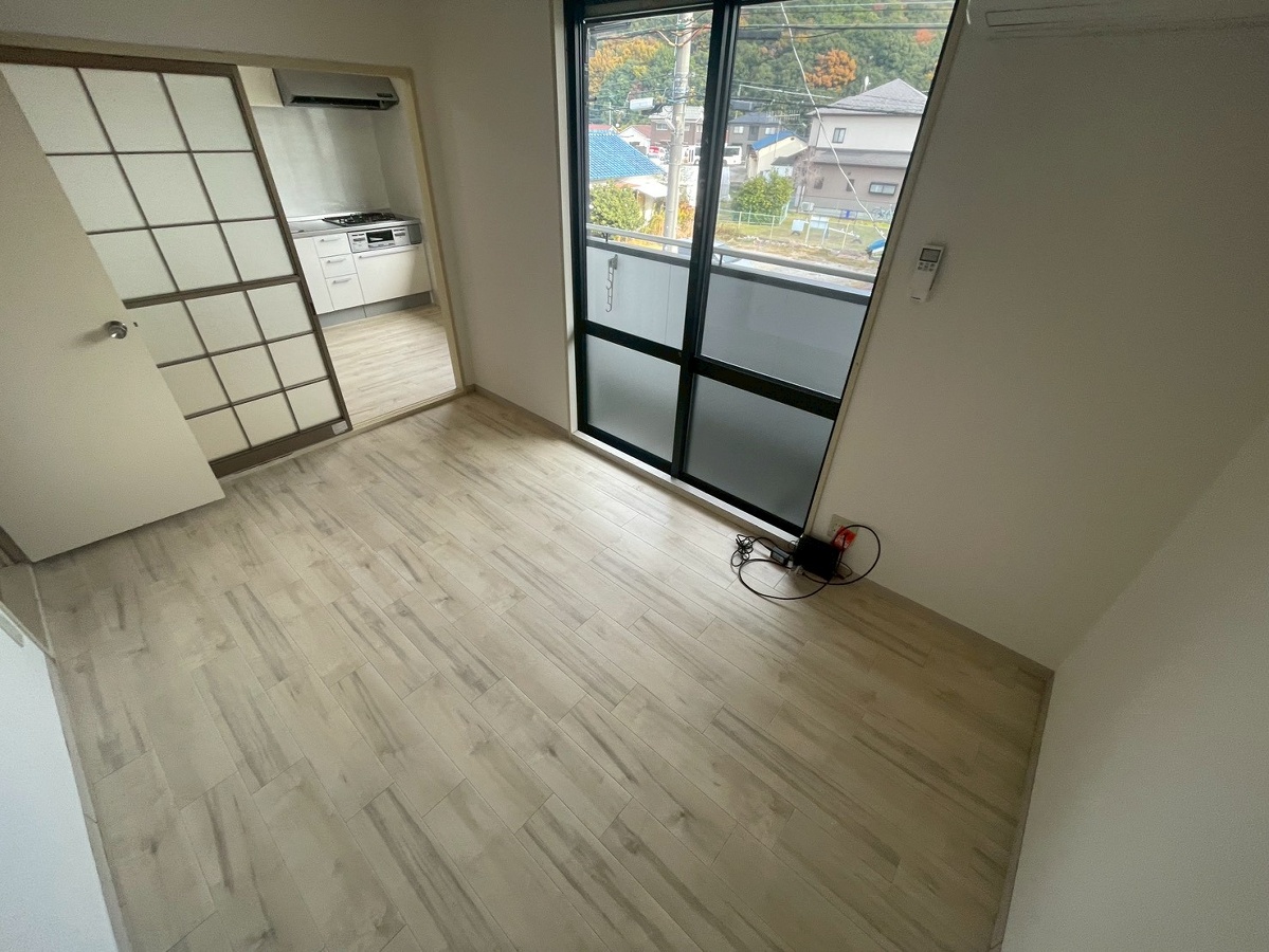 リビング 写真2