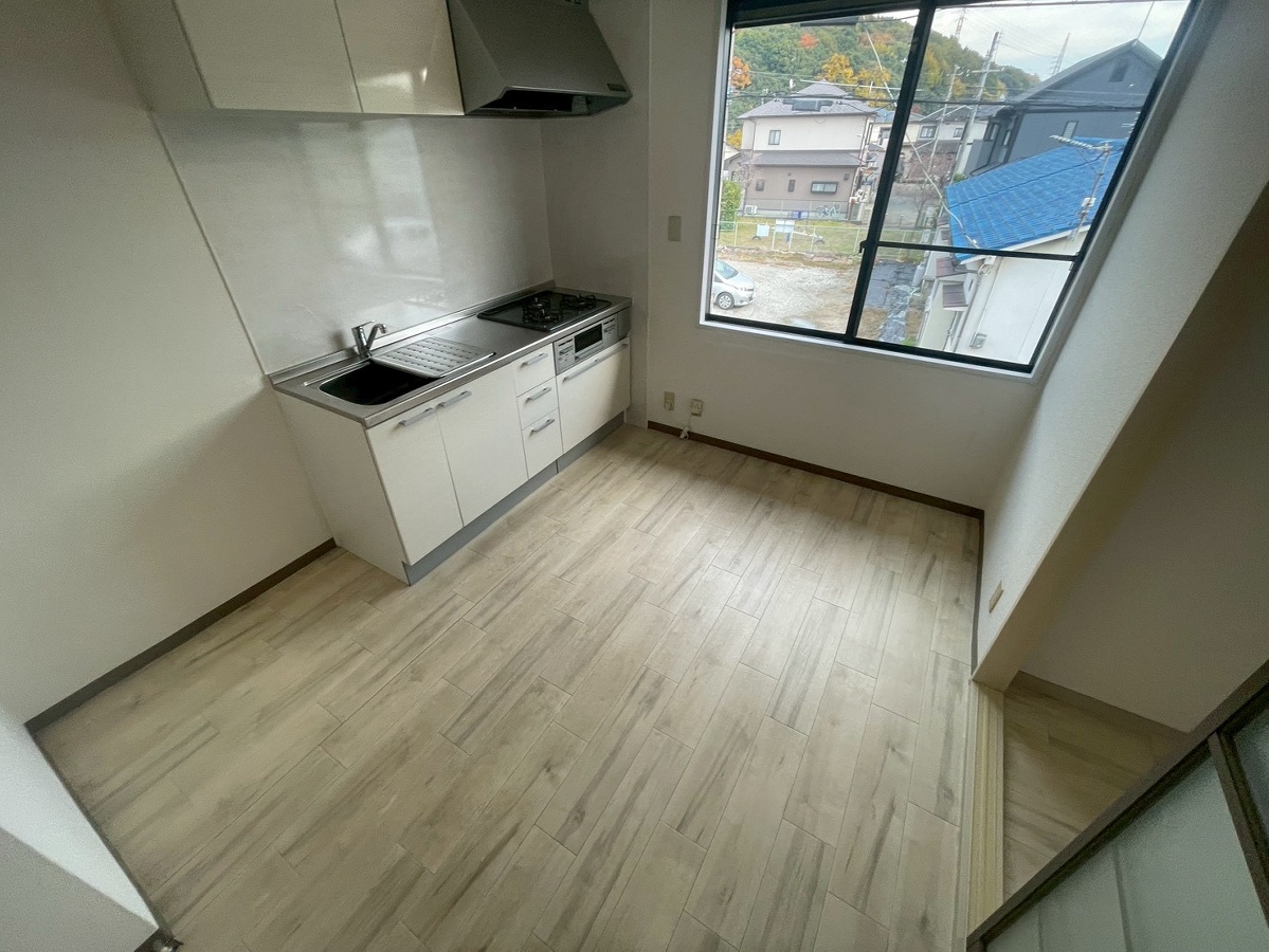 ダイニング 写真4