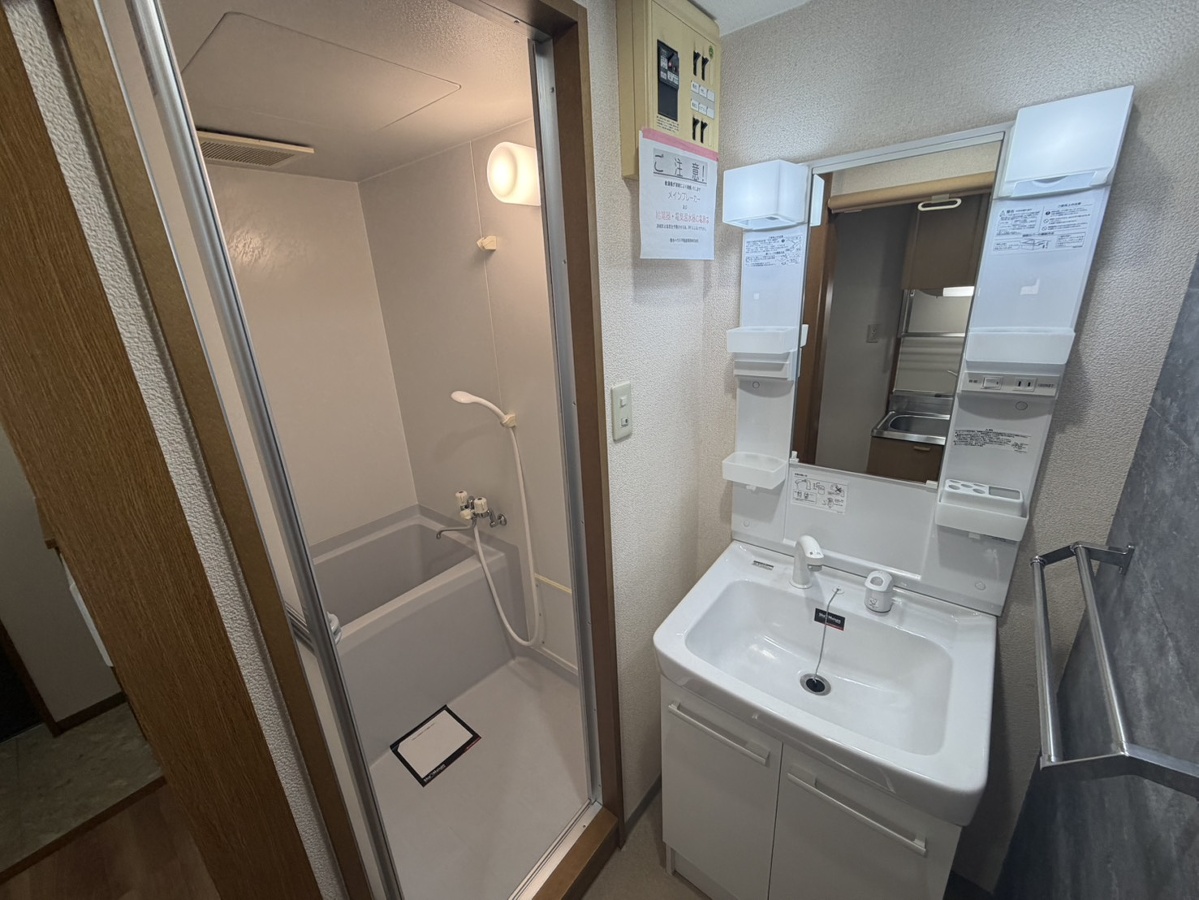 洗面所 写真7