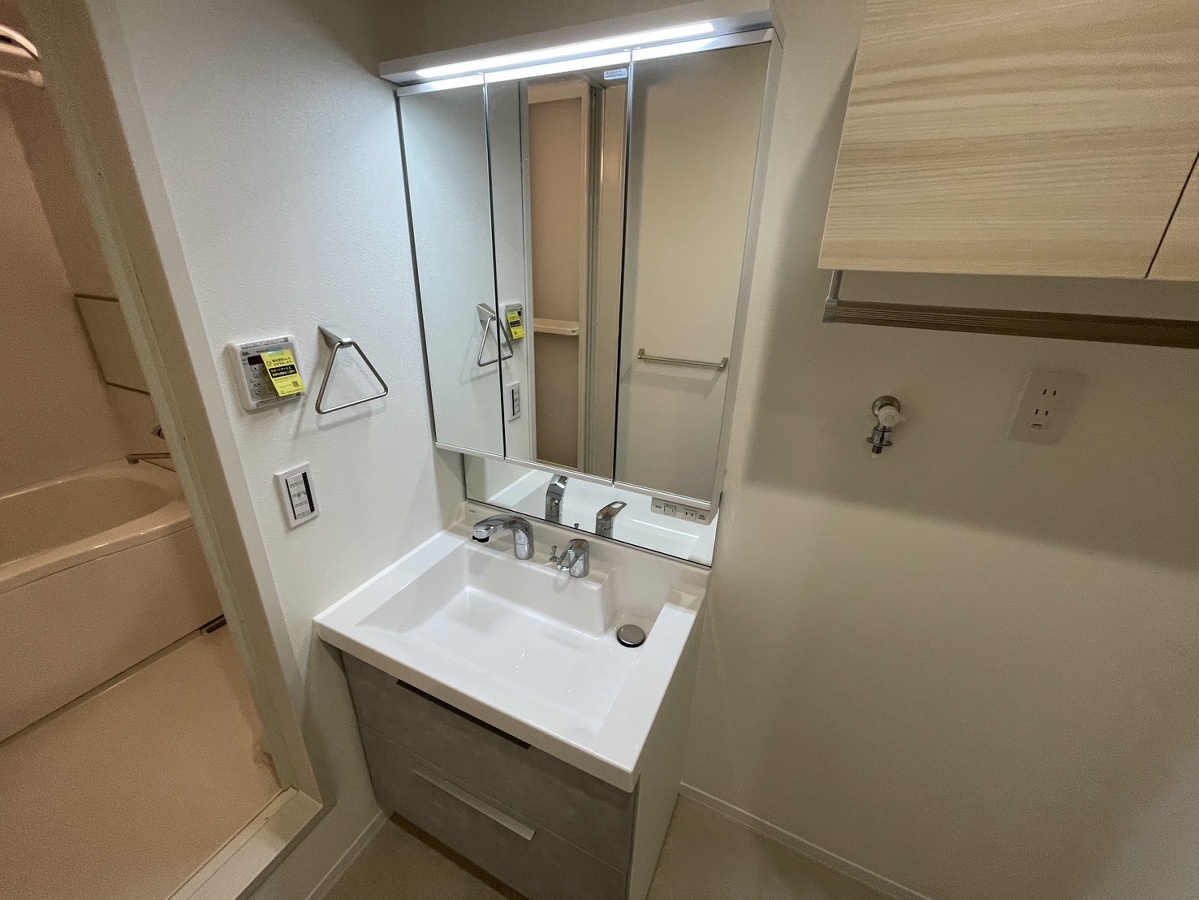洗面所 写真13