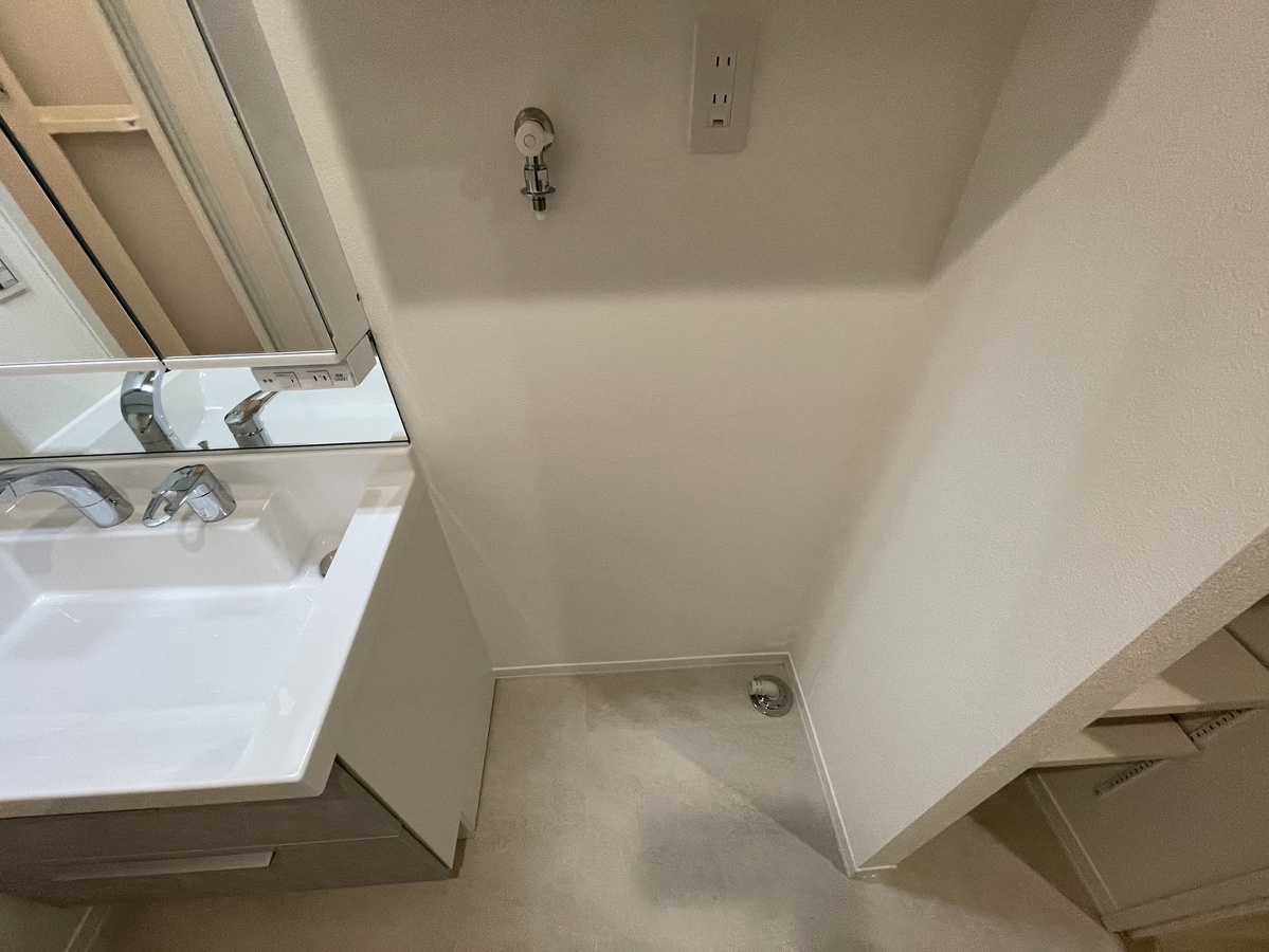 洗面所 写真15